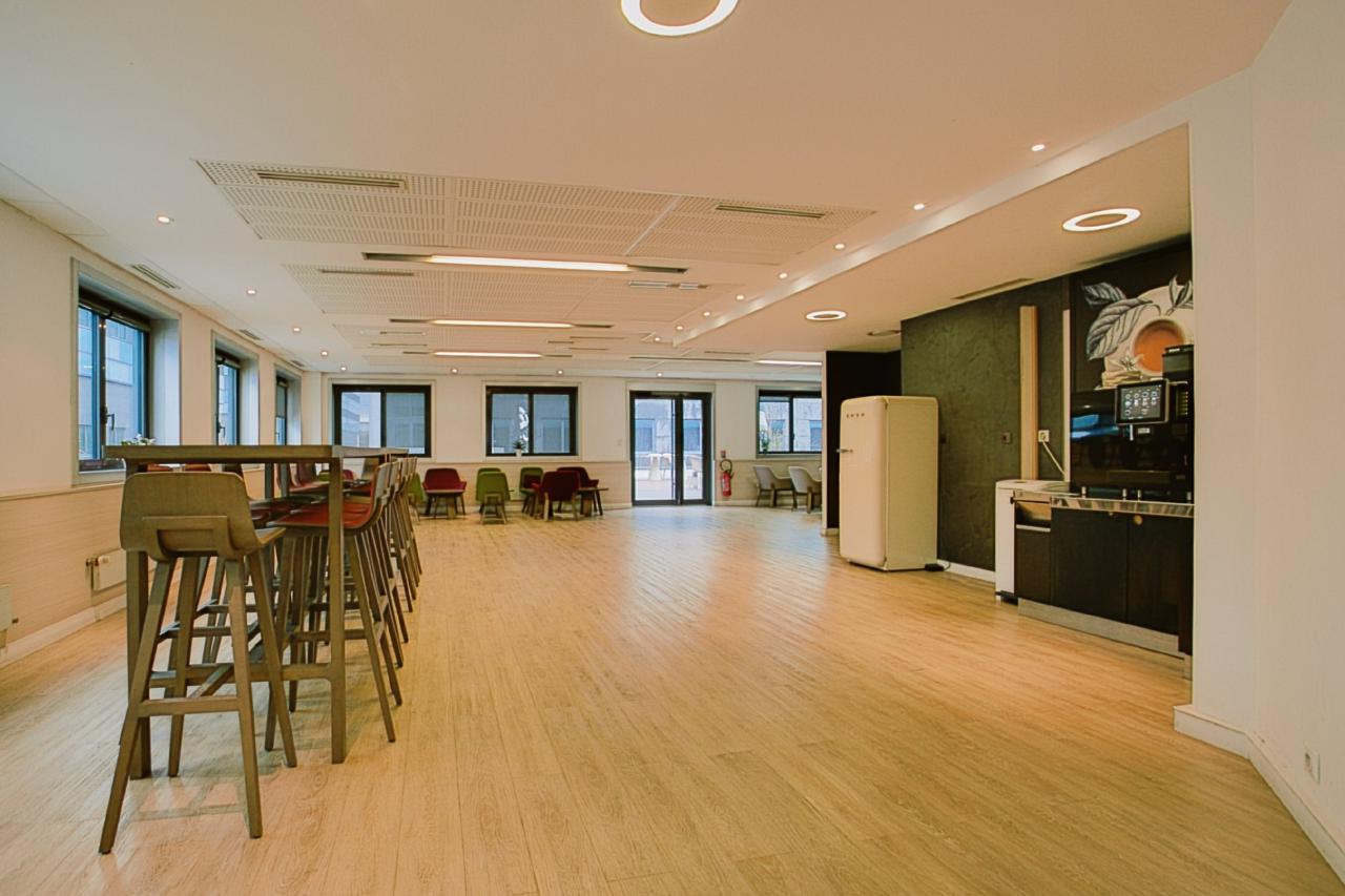 Bureau Colombes 4701m² Location bureau Colombes Hauts-de-Seine OLBUR2120129 0